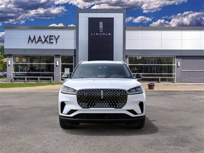2027 Lincoln Aviator Reserve