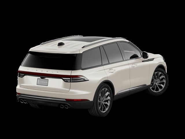 2027 Lincoln Aviator Reserve
