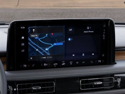 2027 Lincoln Aviator Reserve