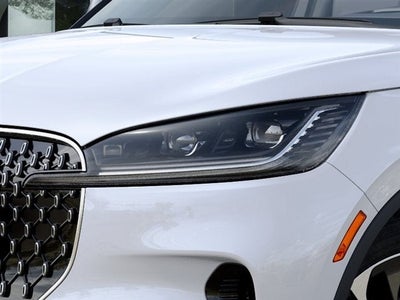 2027 Lincoln Aviator Reserve