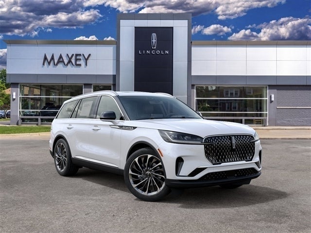 2027 Lincoln Aviator Reserve
