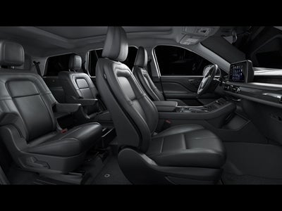 2027 Lincoln Aviator Reserve