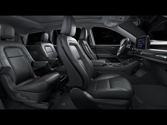 2027 Lincoln Aviator Reserve