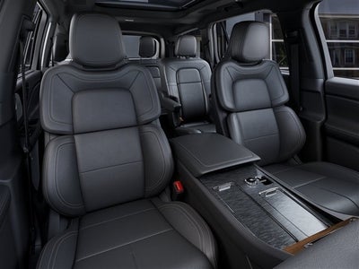 2027 Lincoln Aviator Reserve