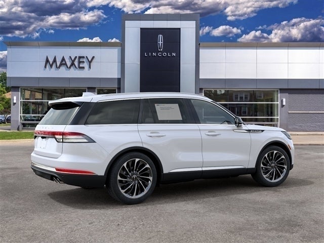 2027 Lincoln Aviator Reserve