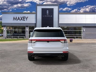 2027 Lincoln Aviator Reserve