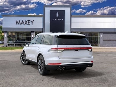2027 Lincoln Aviator Reserve