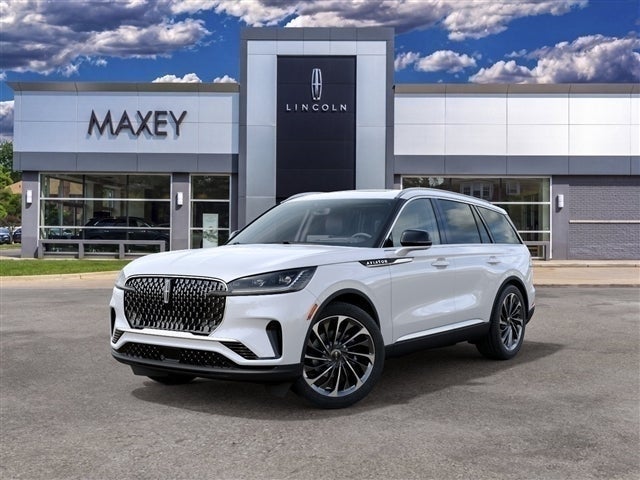 2027 Lincoln Aviator Reserve