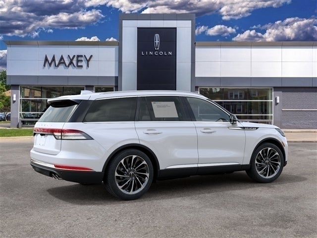 2027 Lincoln Aviator Reserve
