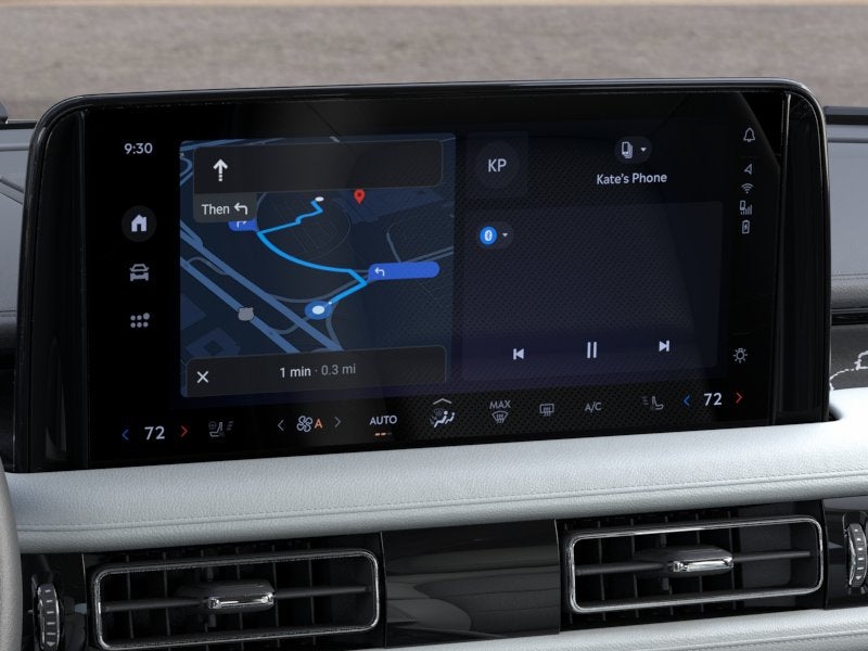 2026 Lincoln Aviator Black Label™