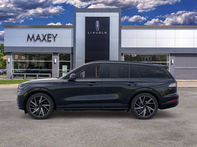 2026 Lincoln Aviator Black Label™
