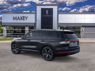 2026 Lincoln Aviator Black Label™