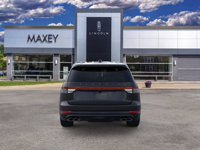 2026 Lincoln Aviator Black Label™