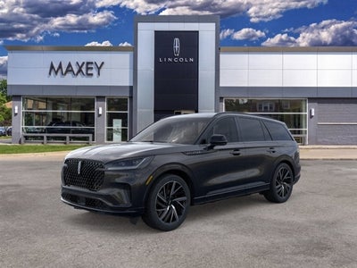 2026 Lincoln Aviator Black Label™