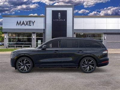 2026 Lincoln Aviator Black Label™