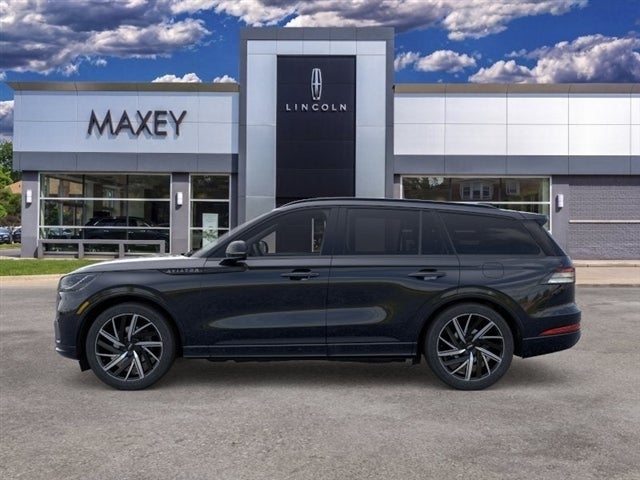 2026 Lincoln Aviator Black Label™