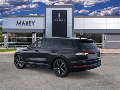 2026 Lincoln Aviator Black Label™