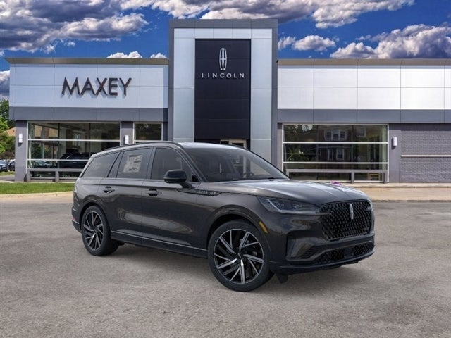 2026 Lincoln Aviator Black Label™