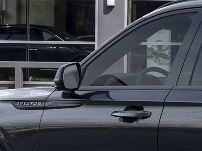 2026 Lincoln Aviator Black Label™