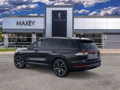 2026 Lincoln Aviator Black Label™