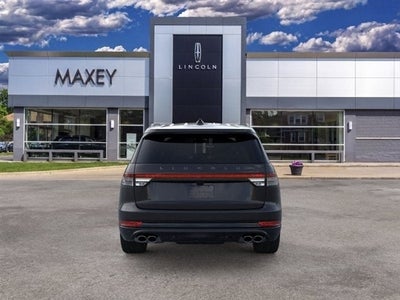 2026 Lincoln Aviator Black Label™