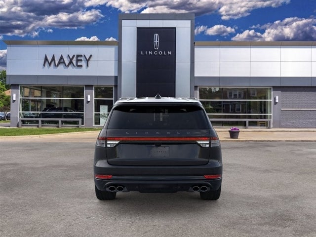 2026 Lincoln Aviator Black Label™