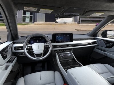 2026 Lincoln Aviator Black Label™