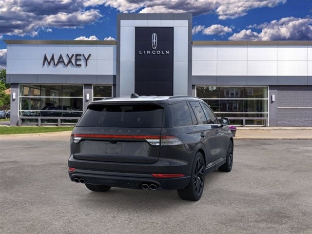 2026 Lincoln Aviator Black Label™