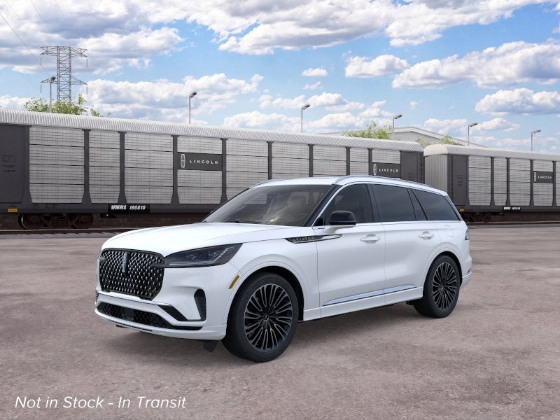 2026 Lincoln Aviator