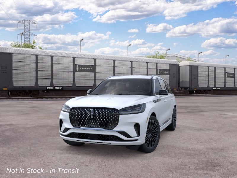 2026 Lincoln Aviator Black Label™