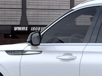 2026 Lincoln Aviator Black Label™