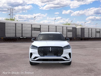 2026 Lincoln Aviator Black Label™