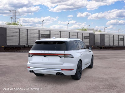 2026 Lincoln Aviator Black Label™