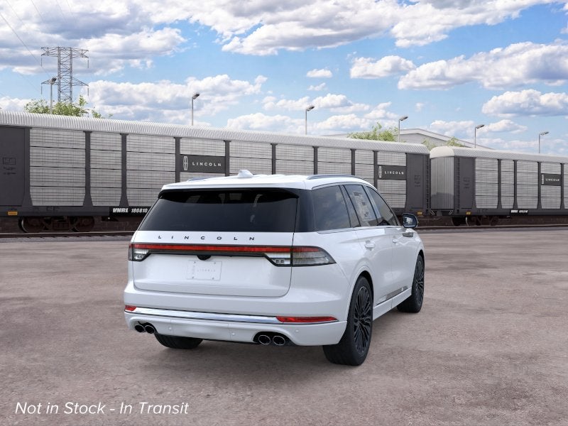 2026 Lincoln Aviator Black Label™