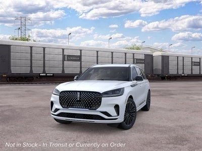 2026 Lincoln Aviator Black Label™