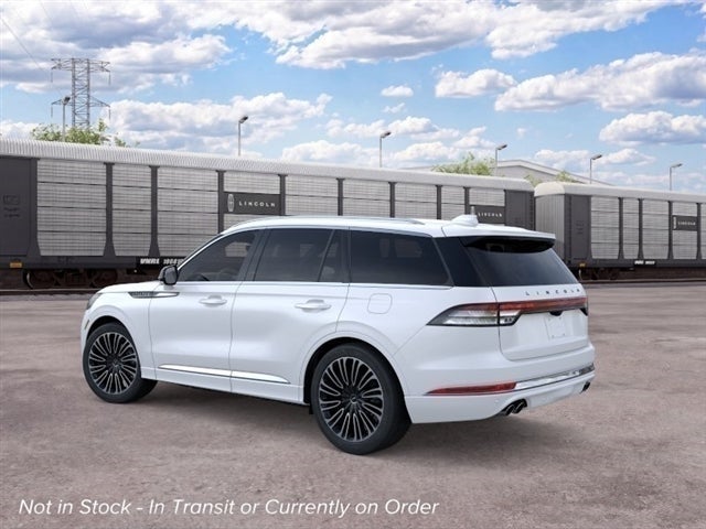 2026 Lincoln Aviator Black Label™