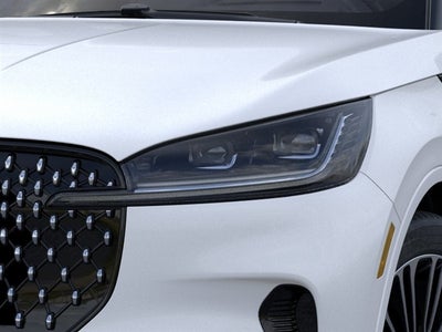 2026 Lincoln Aviator Black Label™