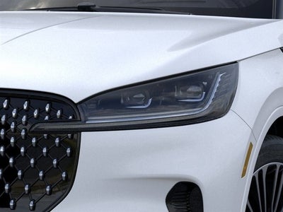 2026 Lincoln Aviator Black Label™