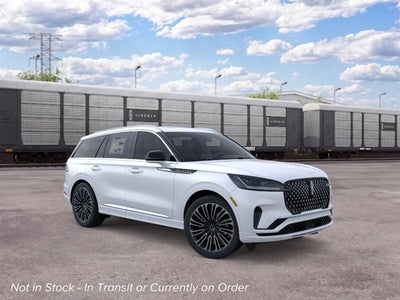 2026 Lincoln Aviator Black Label™