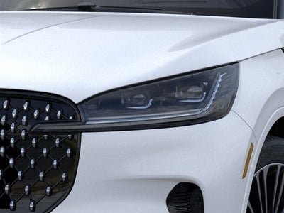 2026 Lincoln Aviator Black Label™