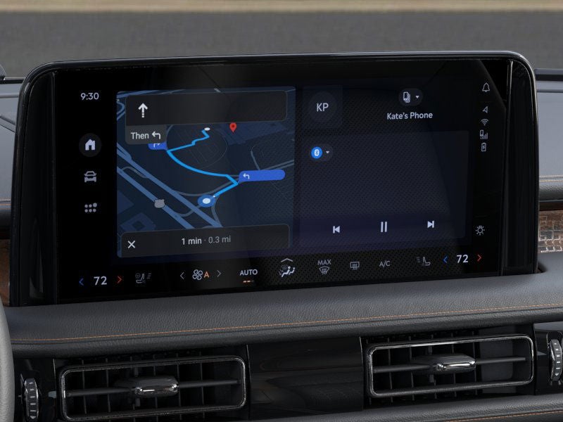 2026 Lincoln Aviator Black Label™