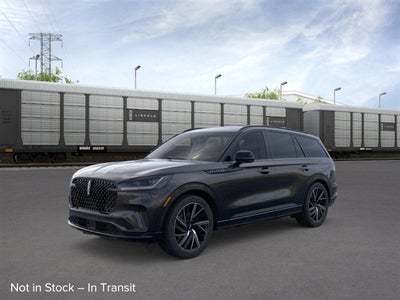 2026 Lincoln Aviator Black Label™