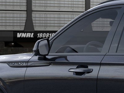 2026 Lincoln Aviator Black Label™