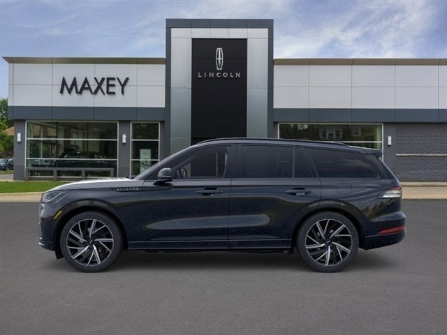 2026 Lincoln Aviator Black Label™