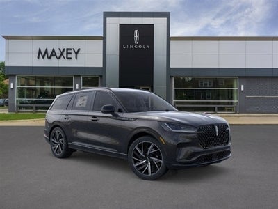 2026 Lincoln Aviator Black Label™