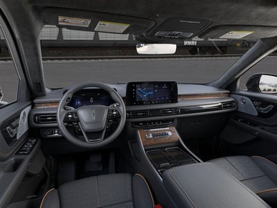 2026 Lincoln Aviator Black Label™