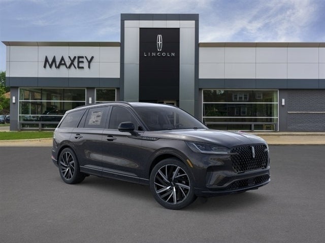 2026 Lincoln Aviator Black Label™