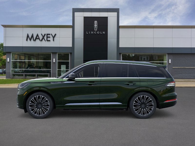 2026 Lincoln Aviator Black Label™