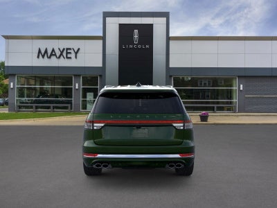 2026 Lincoln Aviator Black Label™