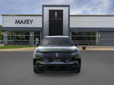 2026 Lincoln Aviator Black Label™